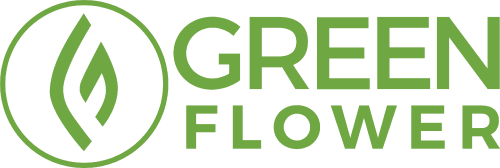 logo for GreenFlower company